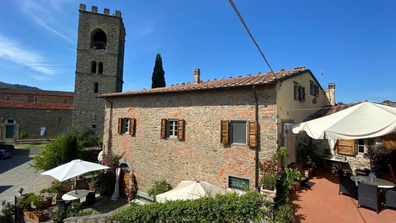 La Magione Dei Todaro Villa Borgo a Buggiano Exterior photo