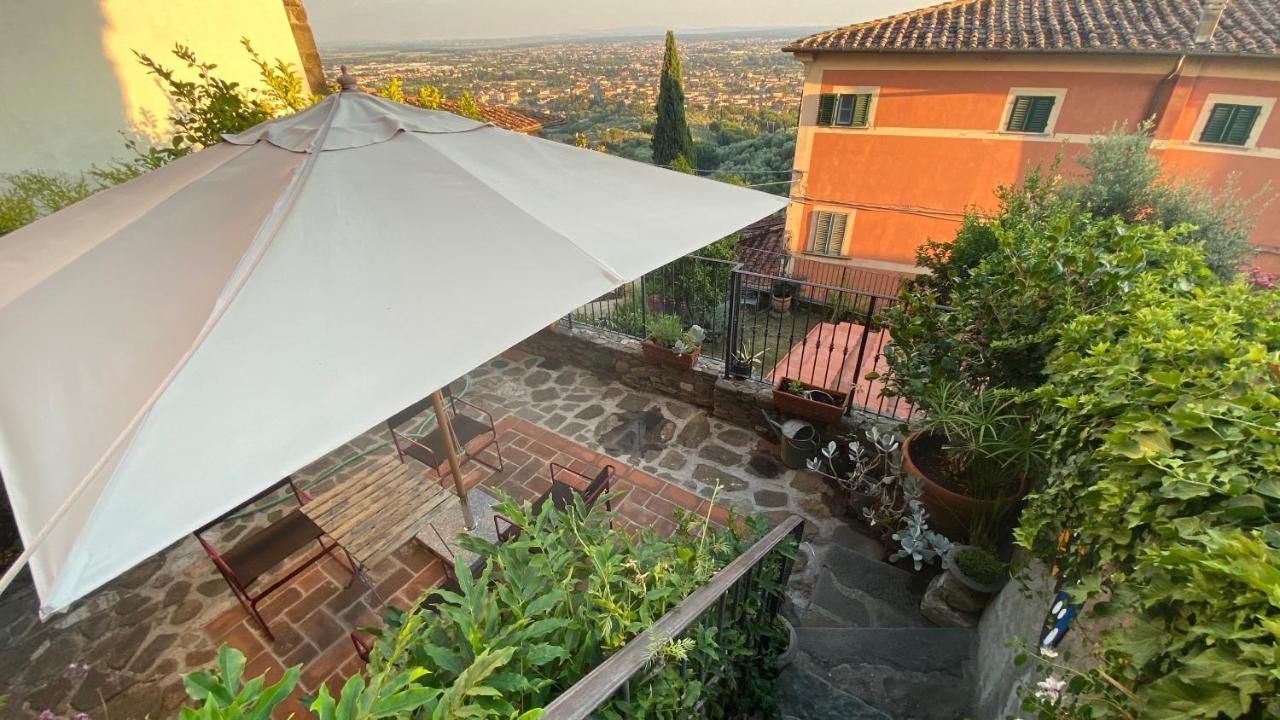 La Magione Dei Todaro Villa Borgo a Buggiano Exterior photo