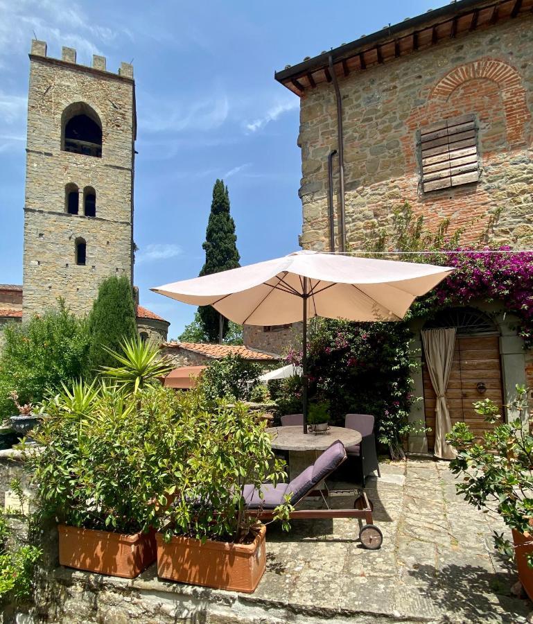 La Magione Dei Todaro Villa Borgo a Buggiano Exterior photo