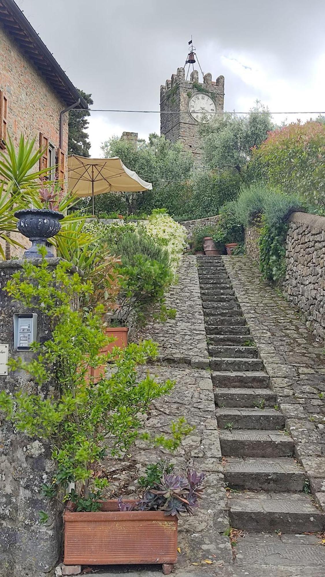 La Magione Dei Todaro Villa Borgo a Buggiano Exterior photo