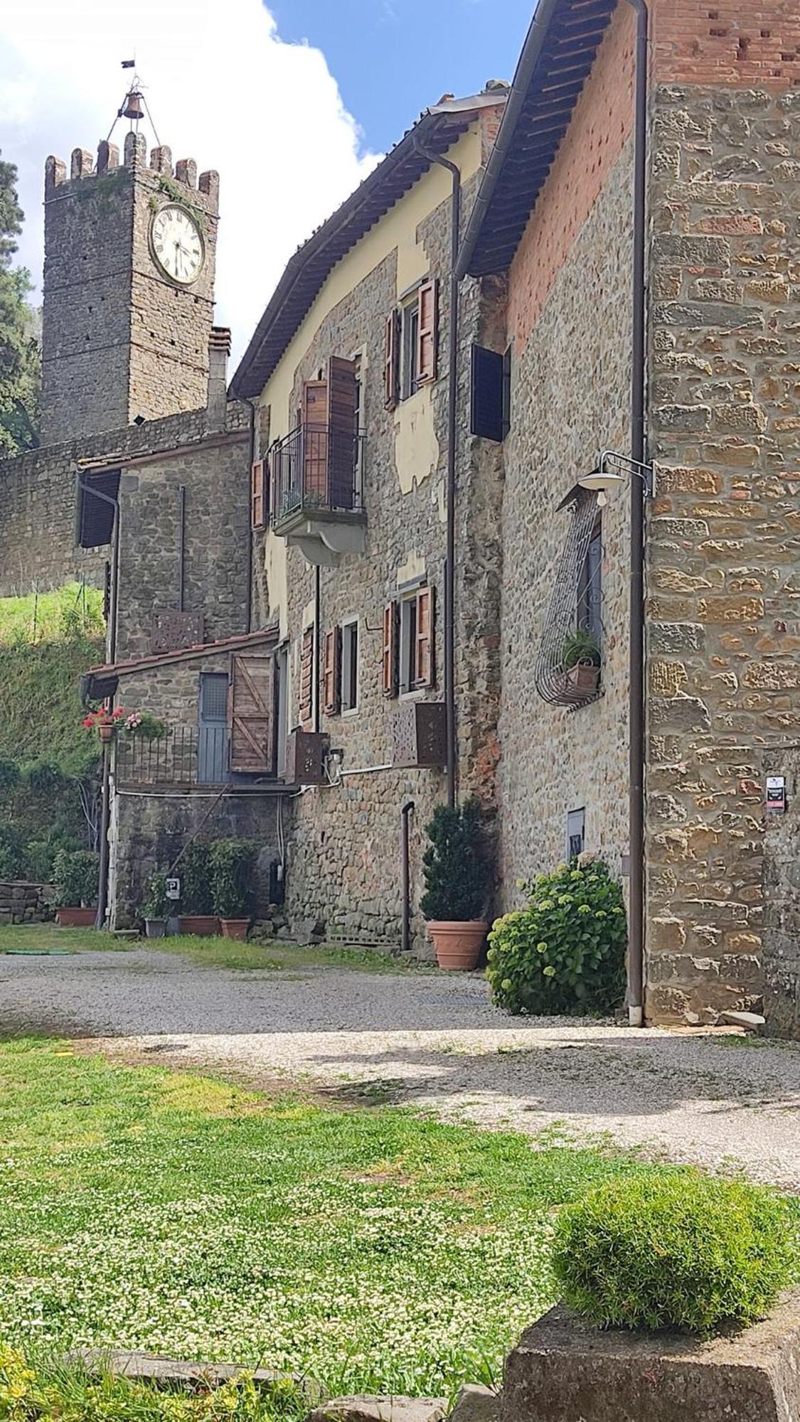 La Magione Dei Todaro Villa Borgo a Buggiano Exterior photo