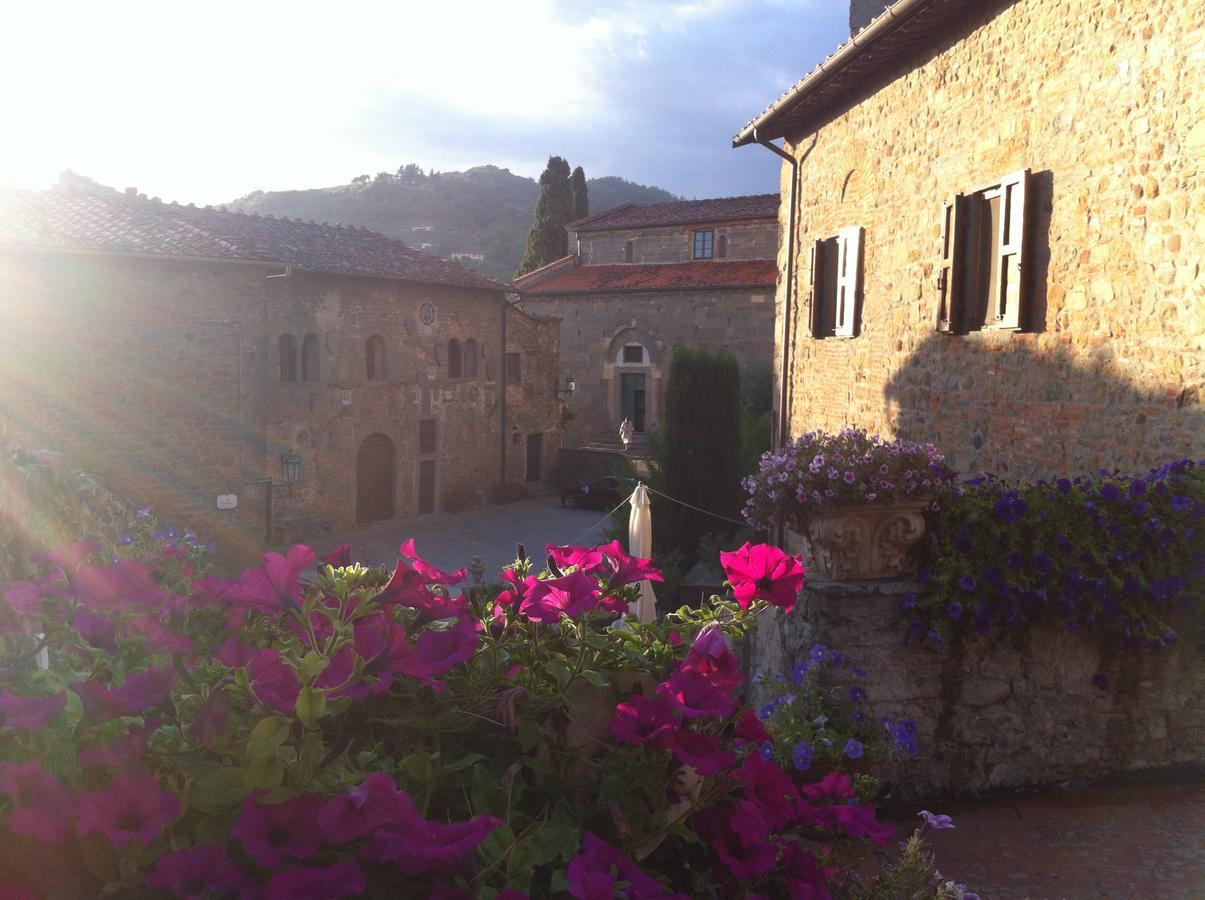 La Magione Dei Todaro Villa Borgo a Buggiano Exterior photo