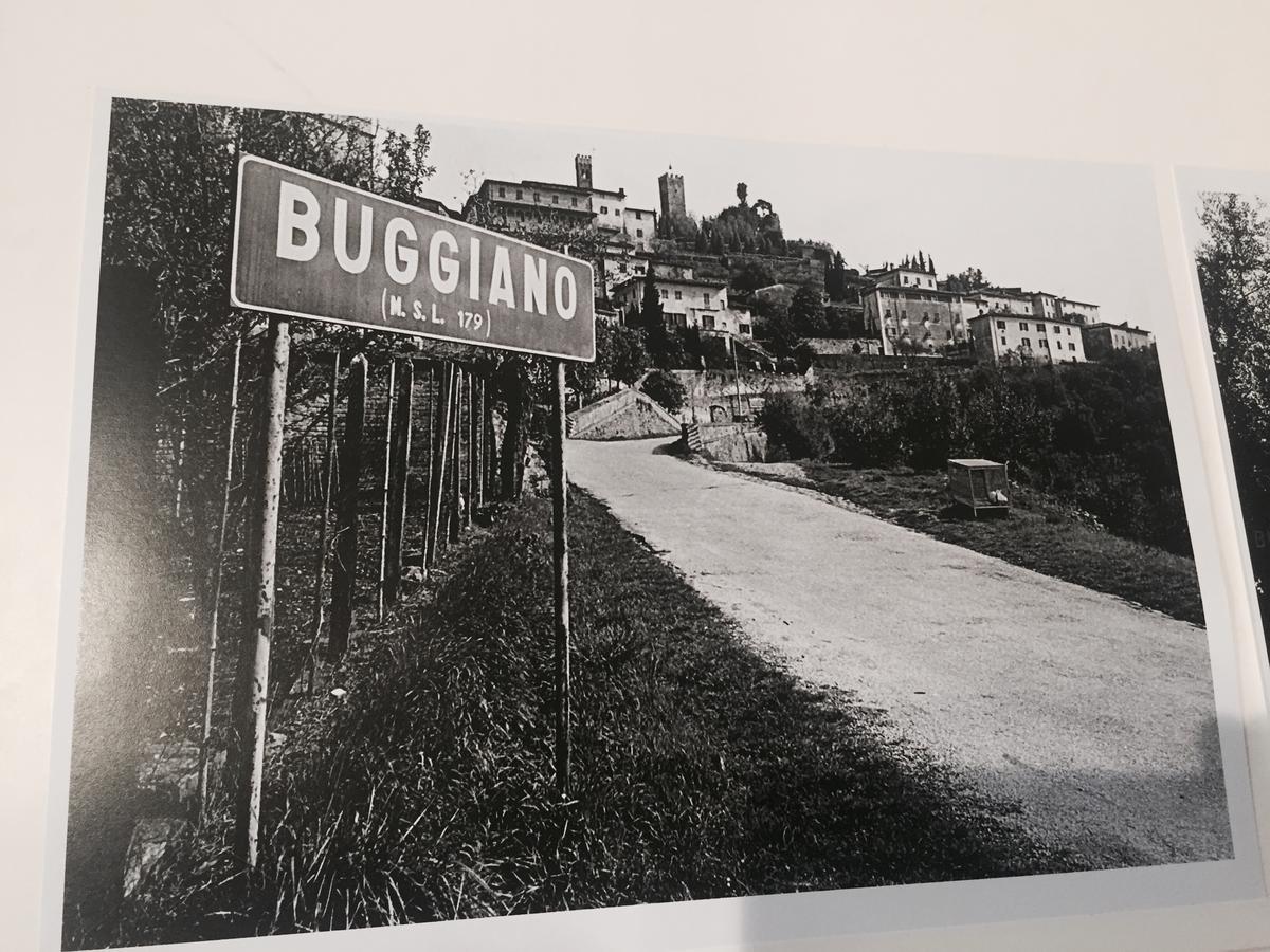 La Magione Dei Todaro Villa Borgo a Buggiano Exterior photo