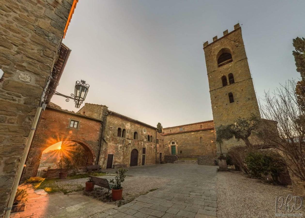 La Magione Dei Todaro Villa Borgo a Buggiano Exterior photo