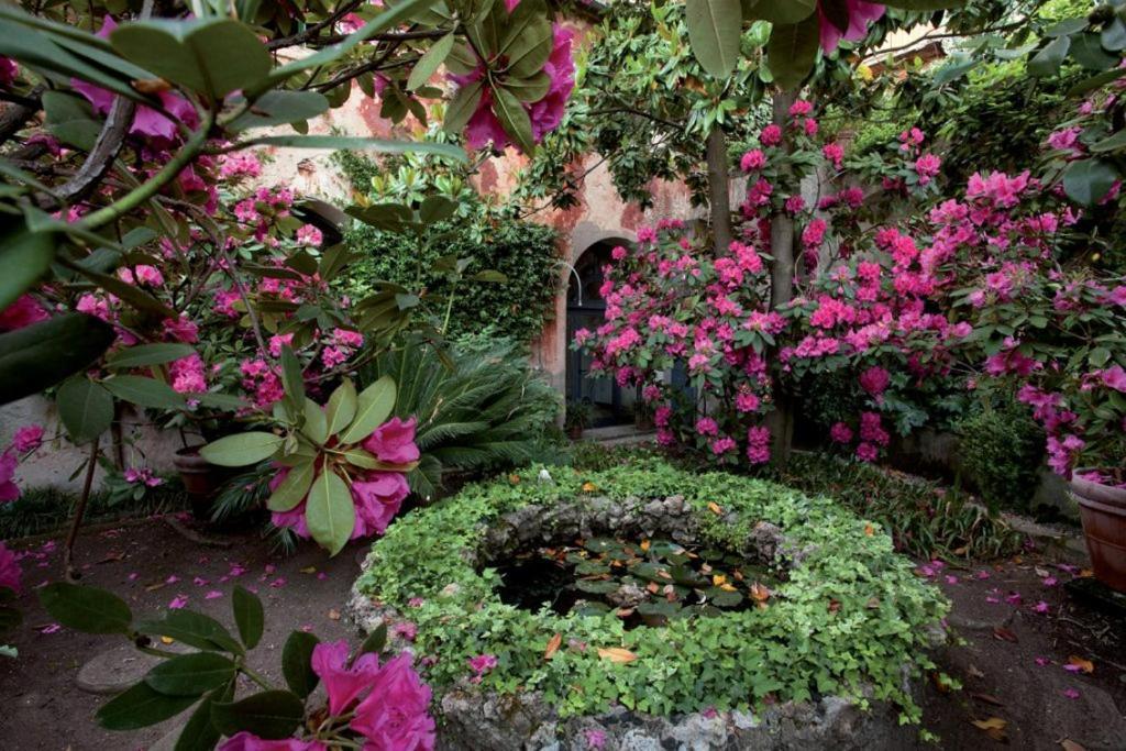 La Magione Dei Todaro Villa Borgo a Buggiano Exterior photo